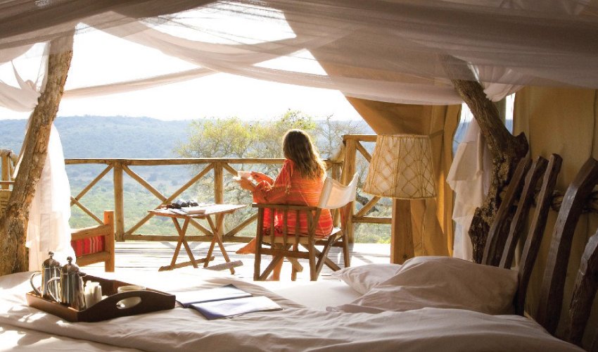 Lake Mburo Luxury Safari
