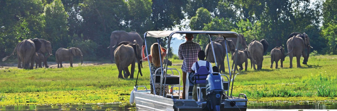 Luxury Uganda Safari Tours