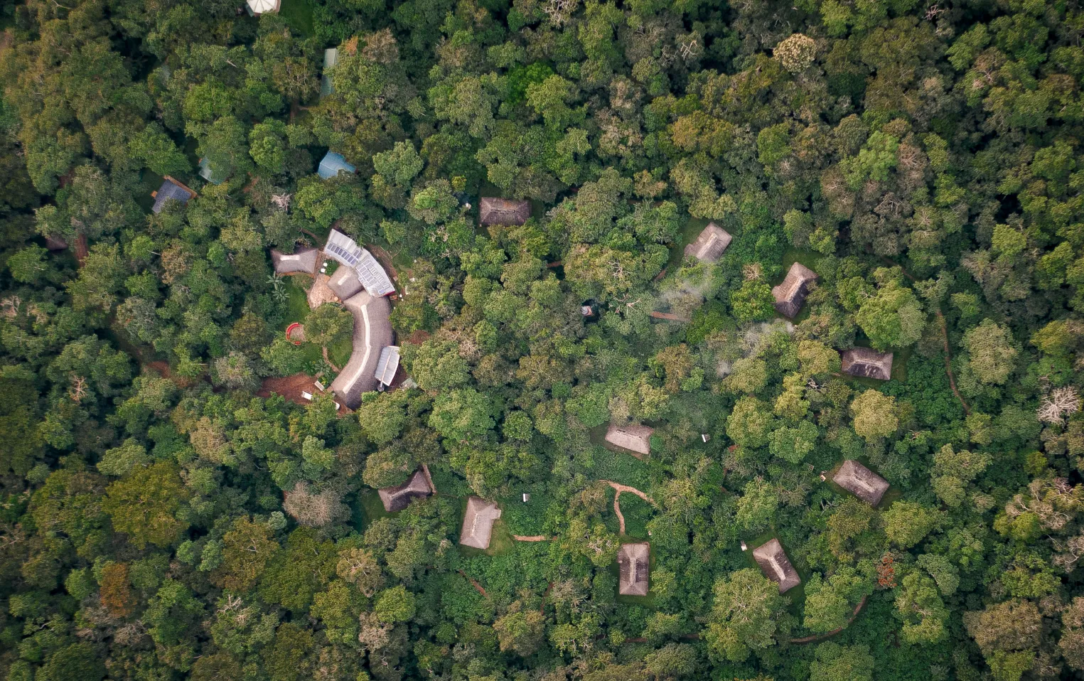 8 Days Uganda By Air Collection