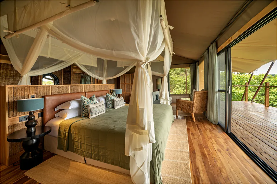 Singita Kwitonda Lodge Rwanda