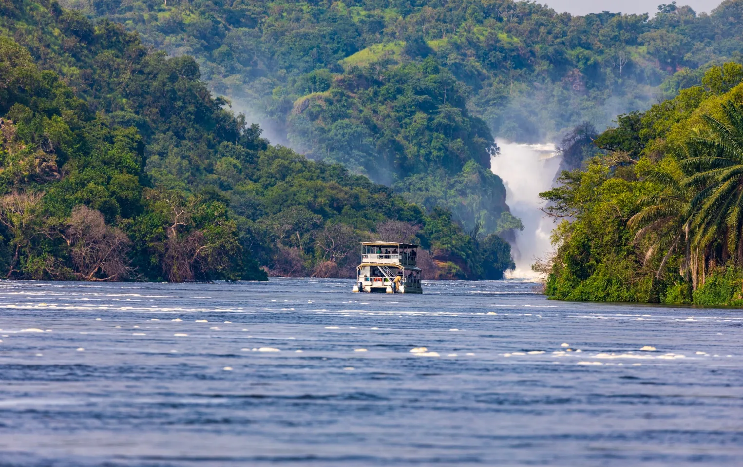 12 Days Pearl of Africa Grand Journey