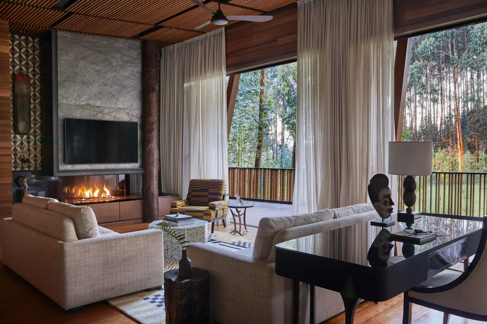 Singita Kwitonda Lodge Rwanda