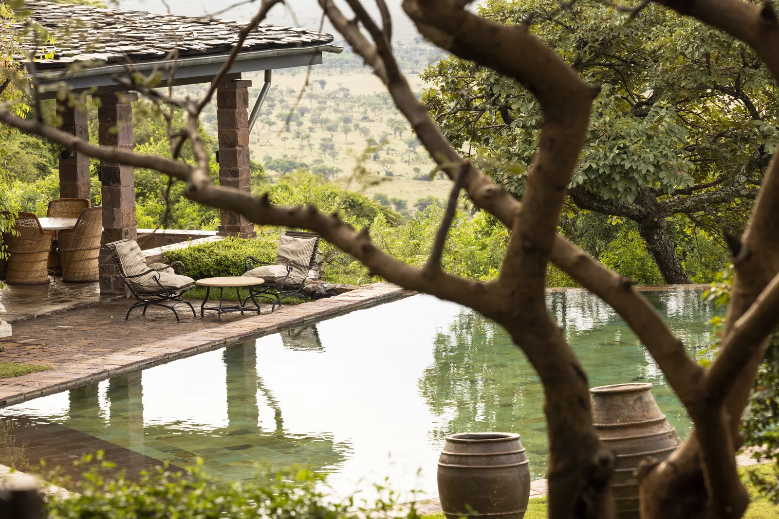 Singita Grumeti Tanzania